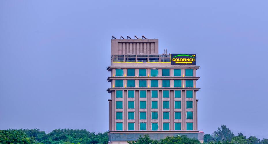 Goldfinch Hotel Delhi NCR, Faridabad 2