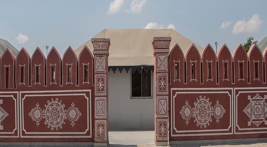 The Kasbah Resort, Sonipat 3