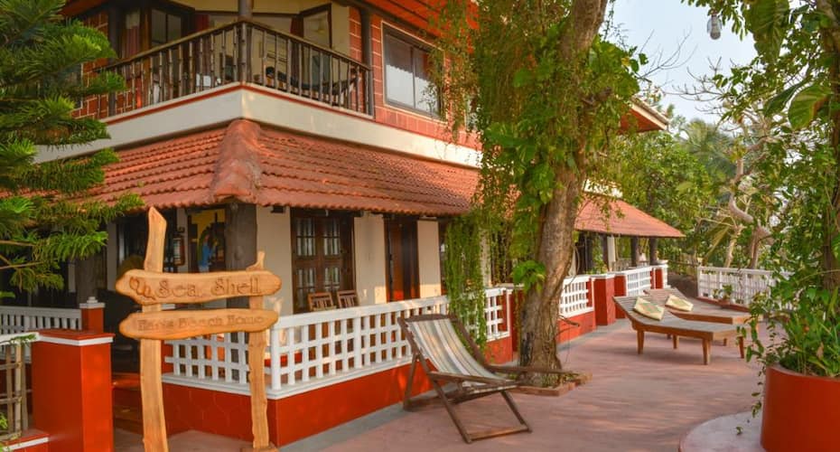 Seashell Harish Beach Home Kannur Price, Reviews, Photos & Address