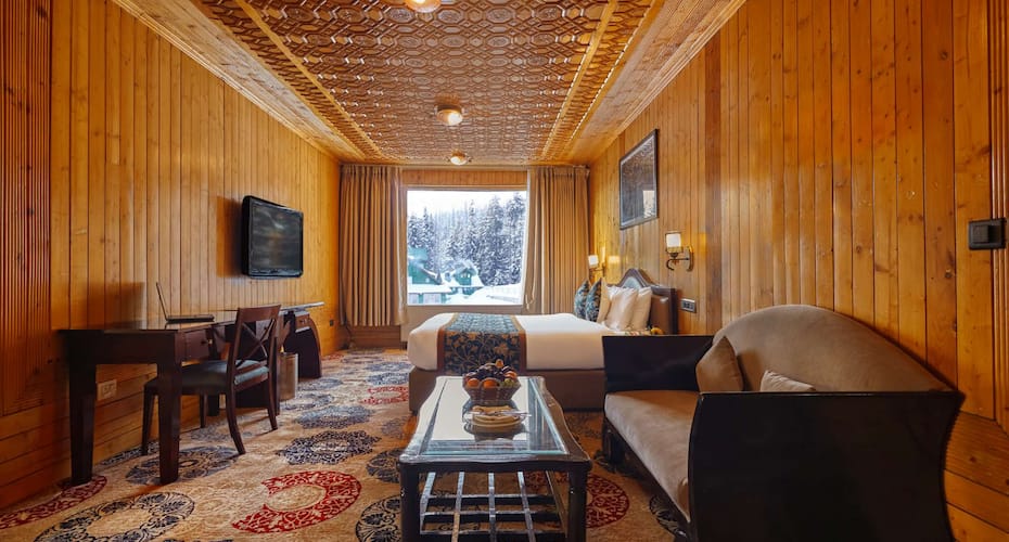 Grand Mumtaz Resorts, Gulmarg 3