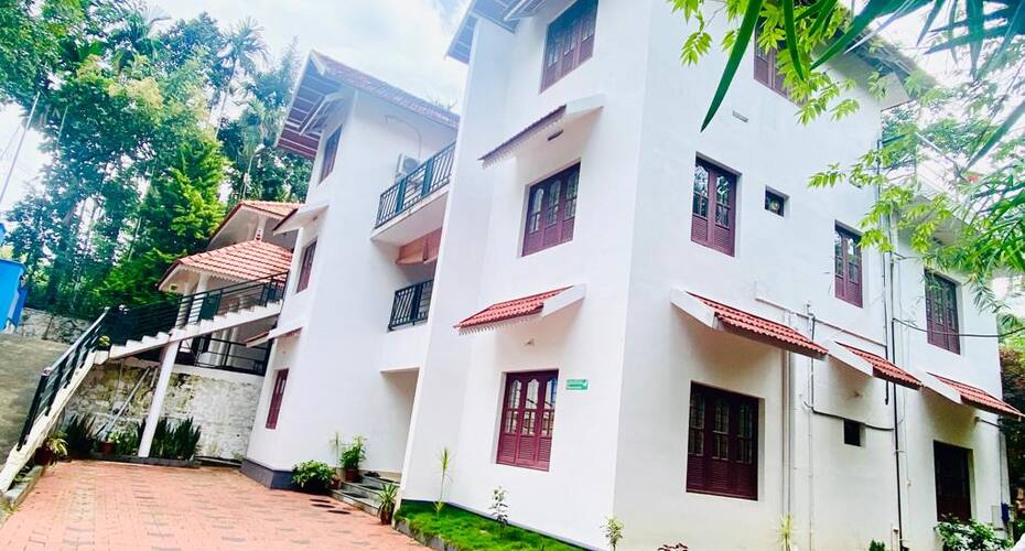 Robin Hills Resort, Wayanad 3