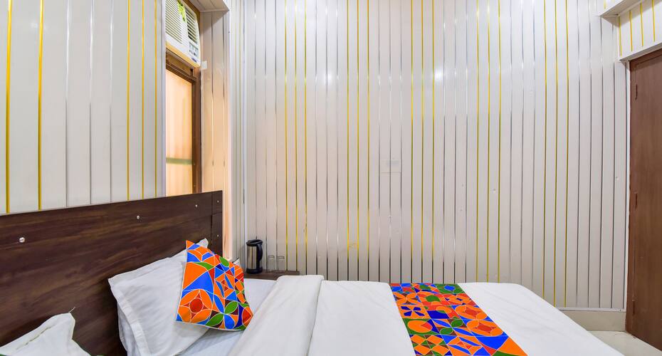 FabExpress Kartikey Inn, Haridwar 4
