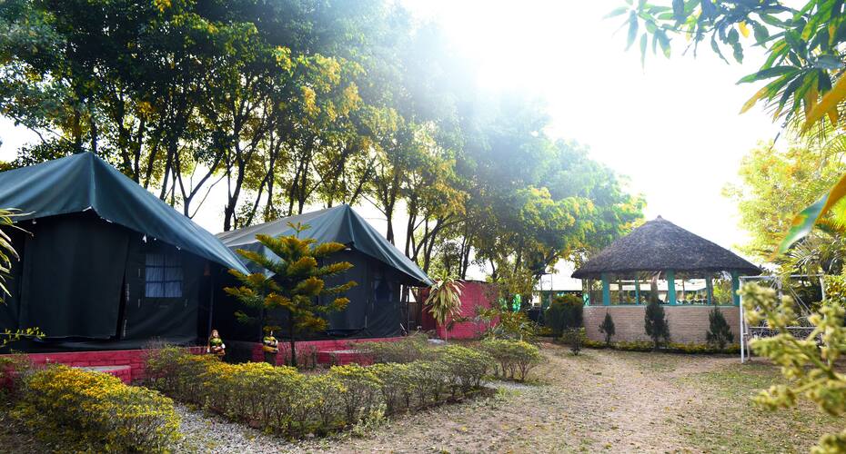 Corbett Hills Resort, Corbett 4