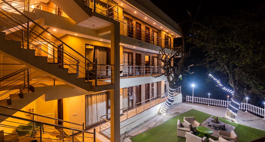 Hotel LA Casa By Aashna, Mussoorie 4
