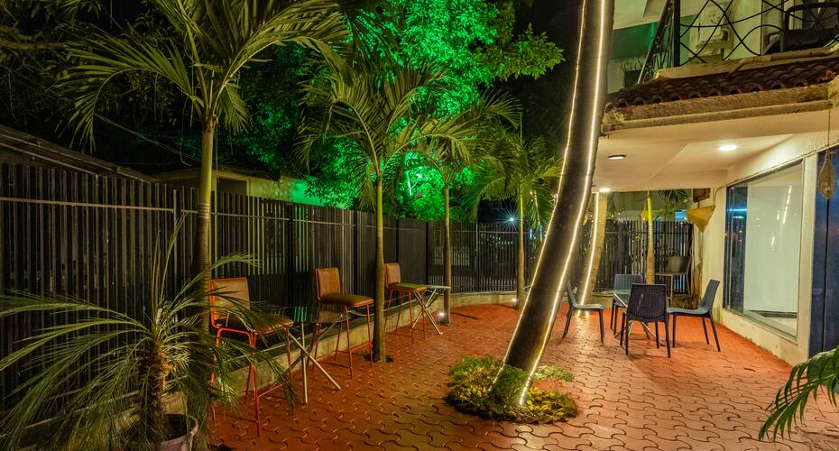 Purple Orchid Resort, Goa 5