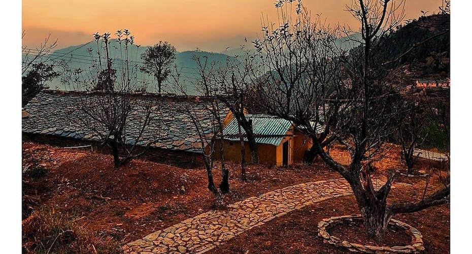 Pahadi House, Kanatal 2