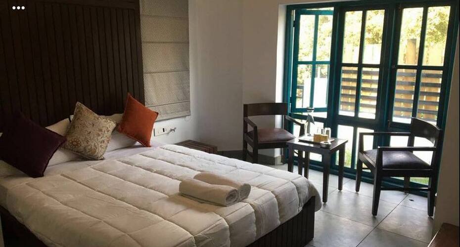 Hydrangea Bungalow, Kodaikanal 2