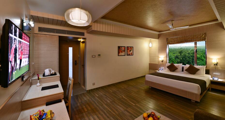 Sarovar Portico Sasan Gir, Sasan Gir 1