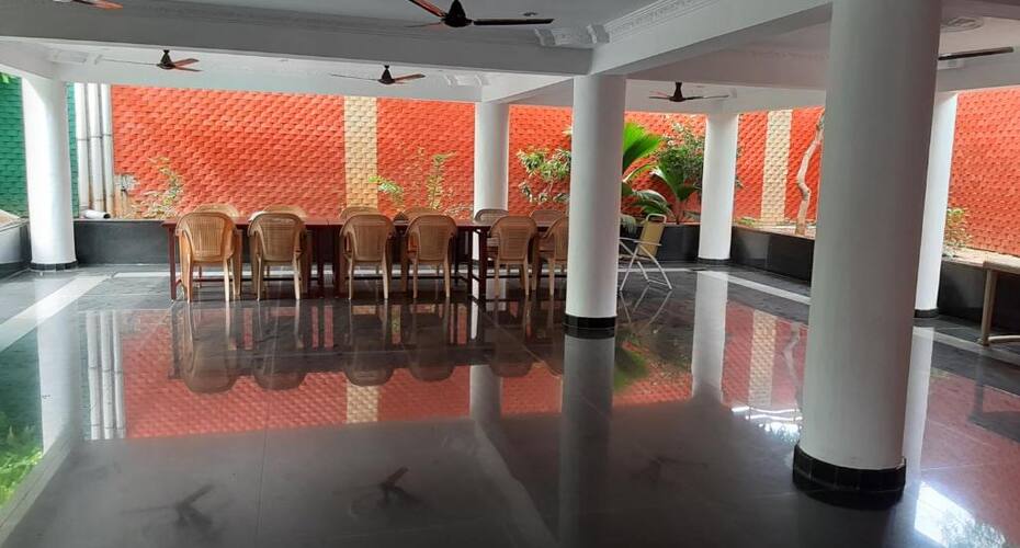 JPR Villa Homestay, Pondicherry 3