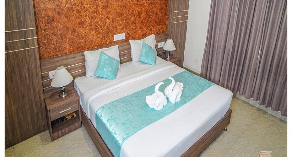 Hotel Shams Inn, Kochi 5