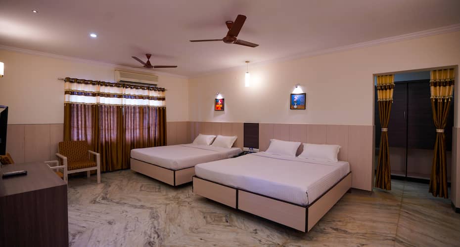 Hotel Greenpark, Kumbakonam 5