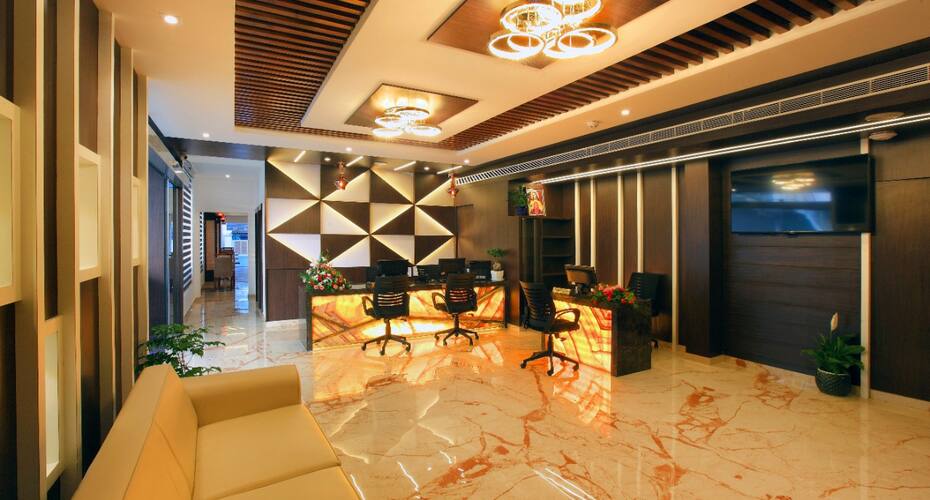 Raas Residency, Kochi 4