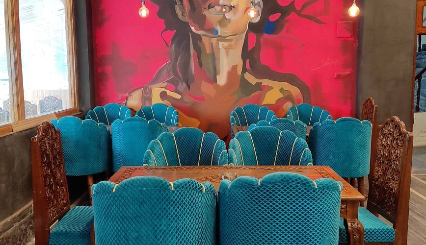 Hotel Heaven Lap, Kasol 4