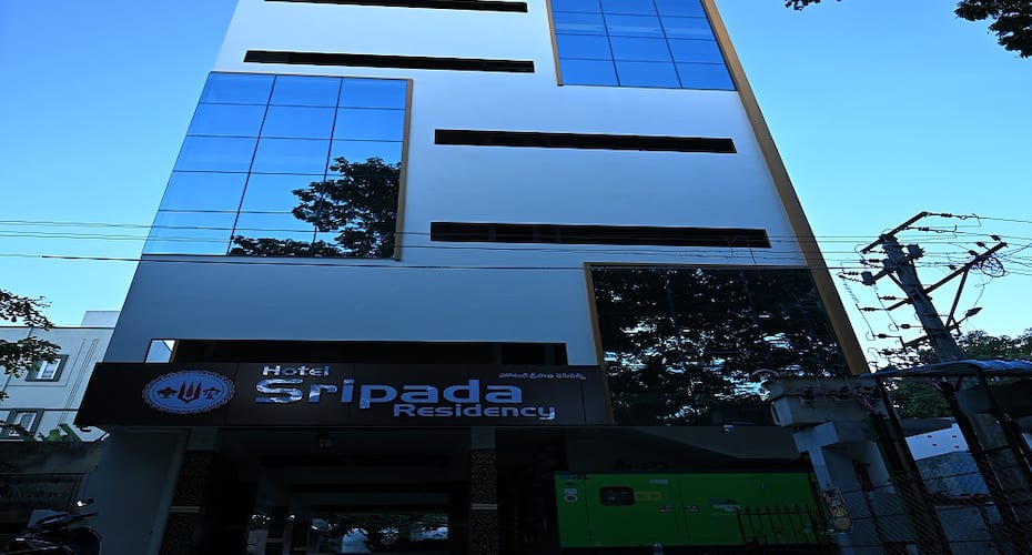 Hotel Sripada Residency, Tirupati 1
