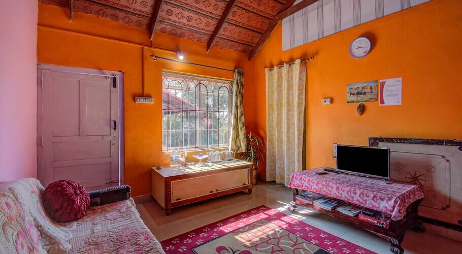 Bee Hive Home Stay, Coorg 5