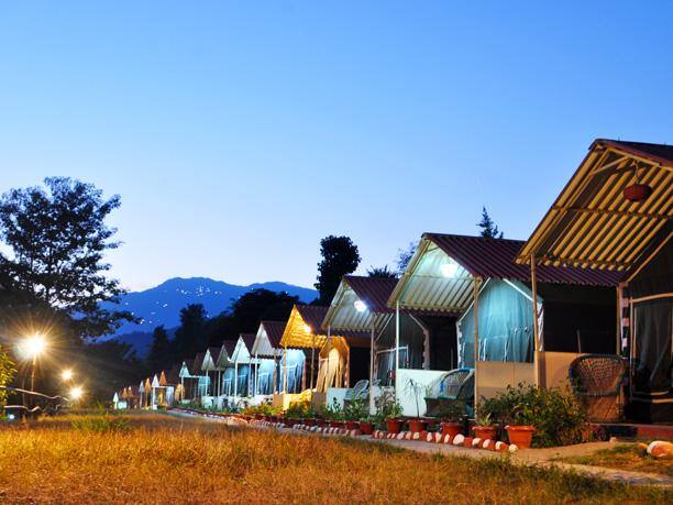 Camp High 5, Jayalgarh(Srinagar Garhwal), By Himalayan Eco Lodges, Rishikesh 1