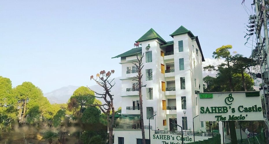 Hotel Sahebs Castle McLeodganj, Dharamshala 5