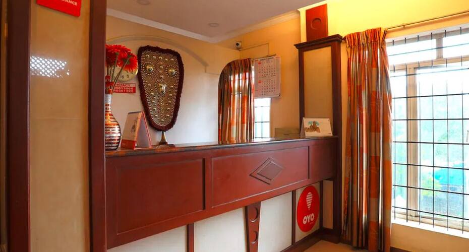 Hotel Amma Residency, Kochi 1