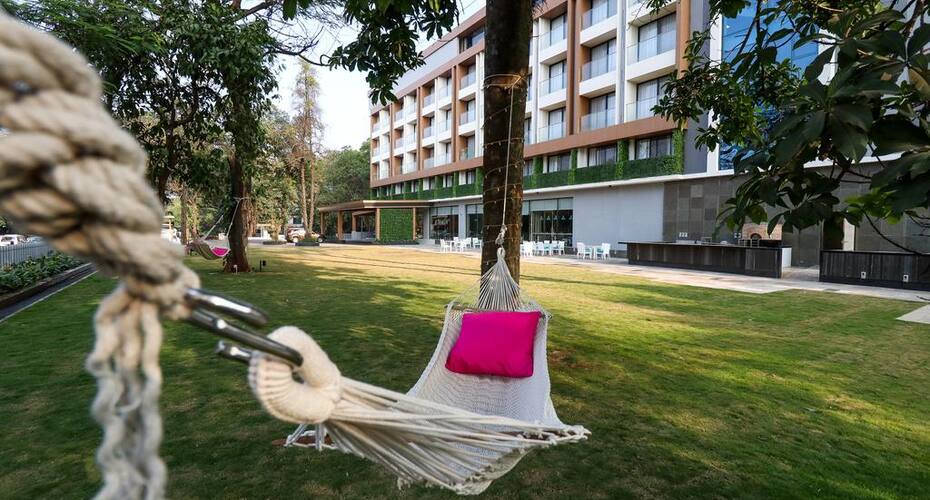 Regenta SGS Greenotel Lonavala, Lonavala 5