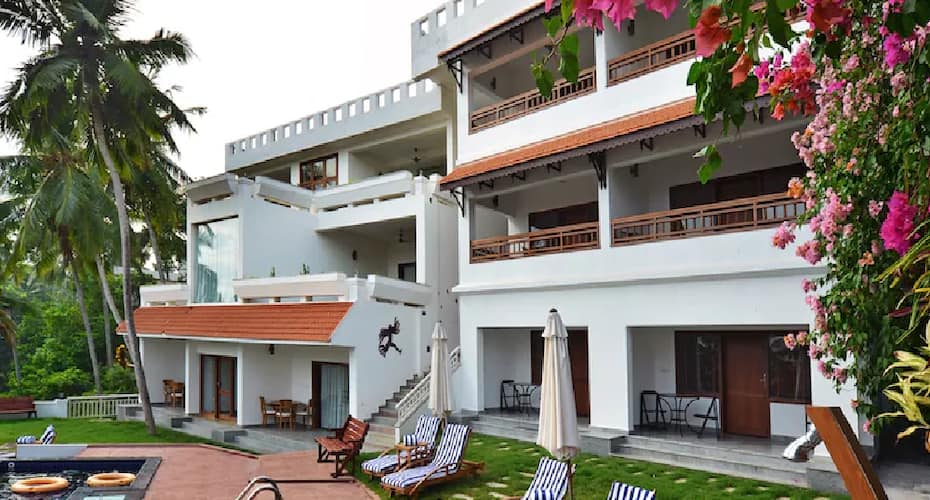 Getaway Beach Resort Kovalam Price, Reviews, Photos & Address