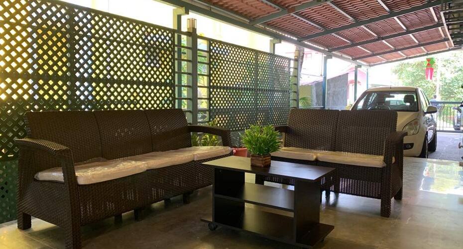 Kamats Hilltop Leisure, Goa 2