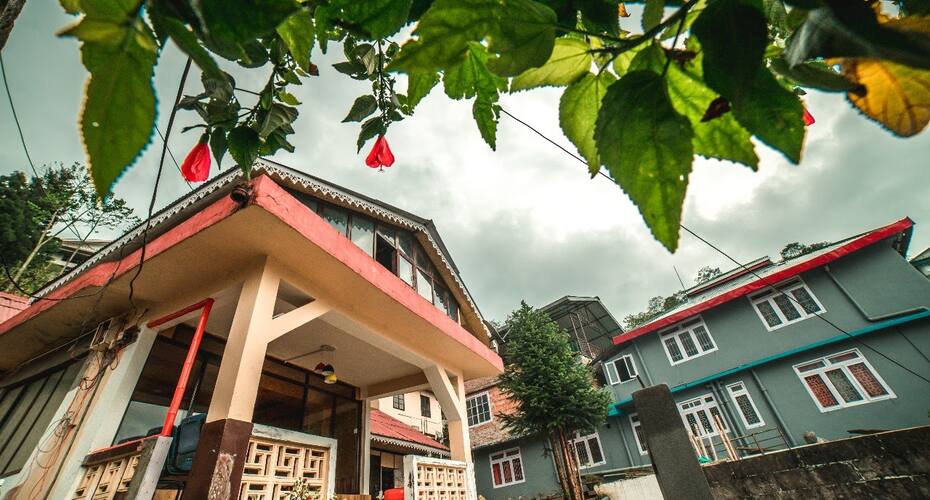 The Basnett Croft, Gangtok 1