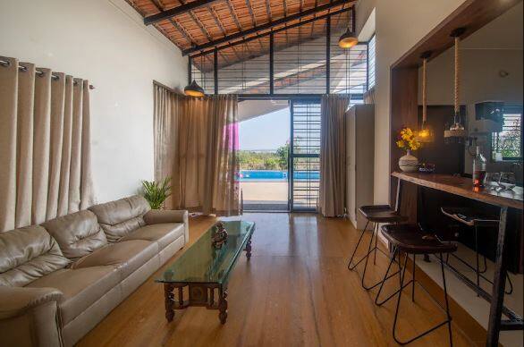 Rivercrest 4BHK Waterview Villa, Nashik 4