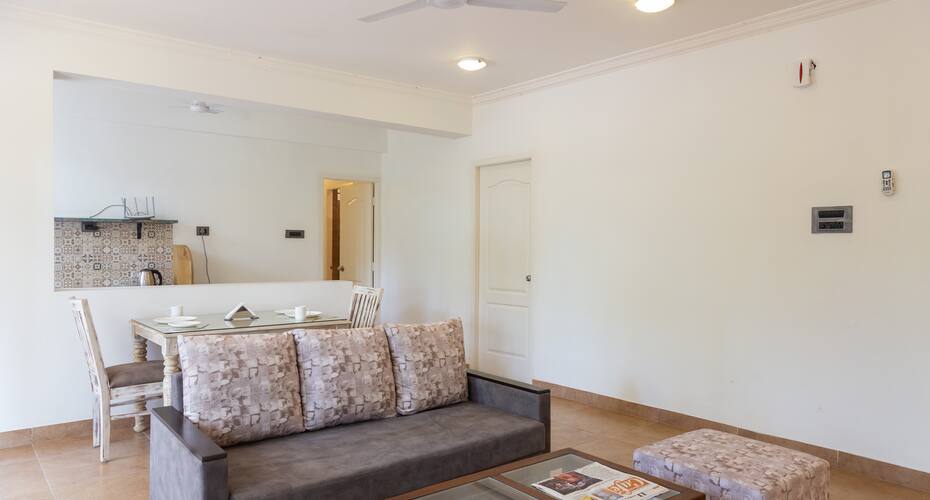 Richmond Park Luxury Apartments, Goa 2