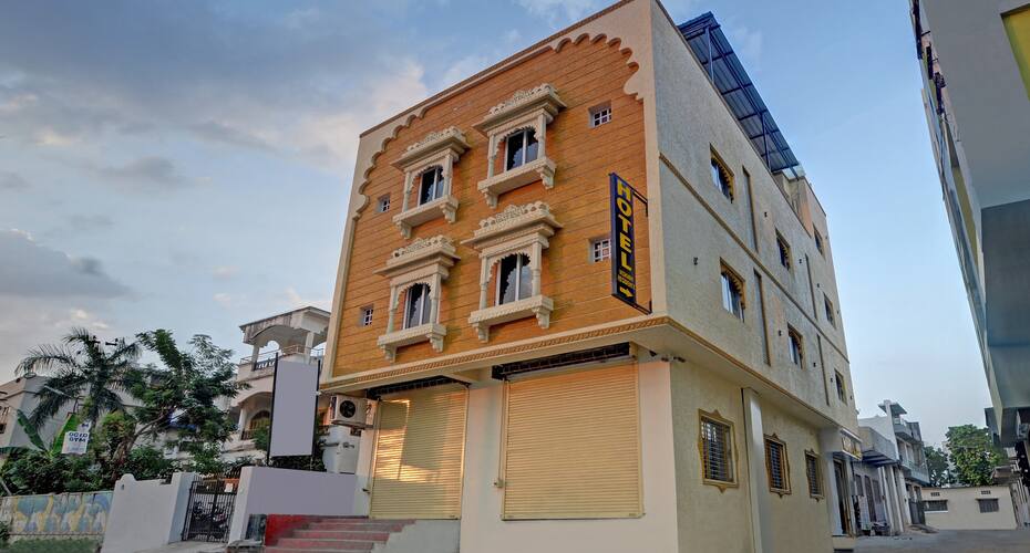 Treebo Trend Vishvam Residency, Udaipur 4