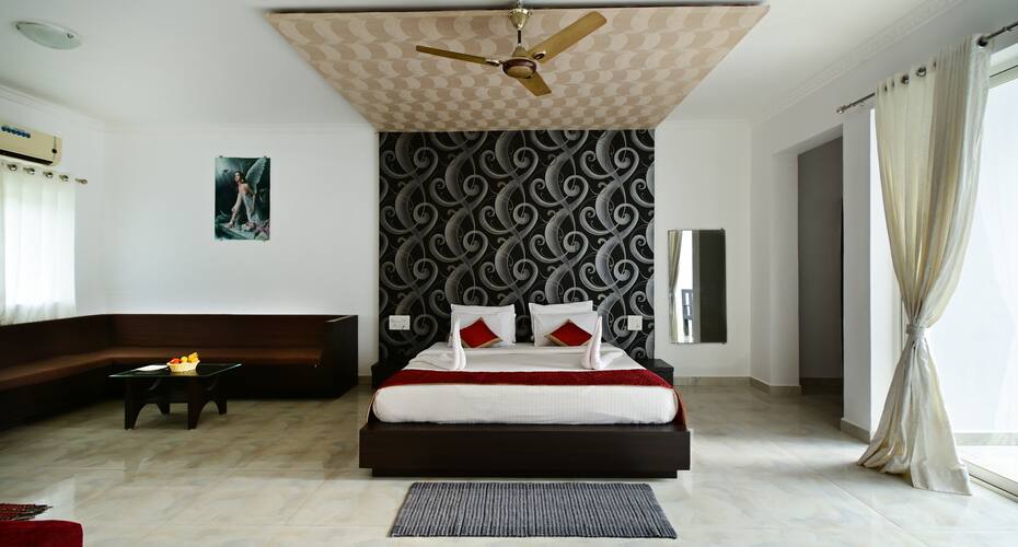 ILA in Resort Morjim, Goa 2