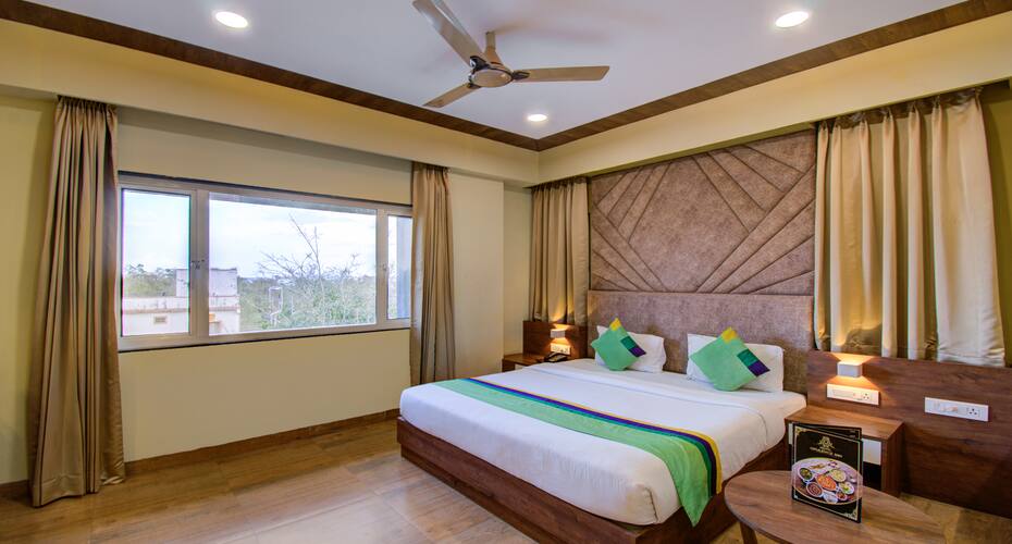 Treebo Trend Opulence Inn, Udaipur 3