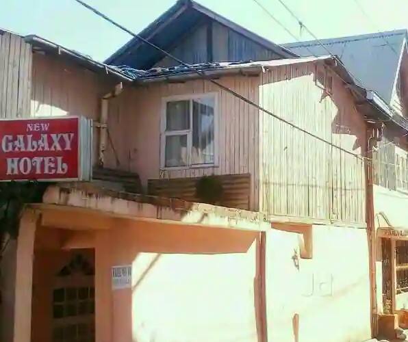 New Galaxy Hotel, Darjeeling 1