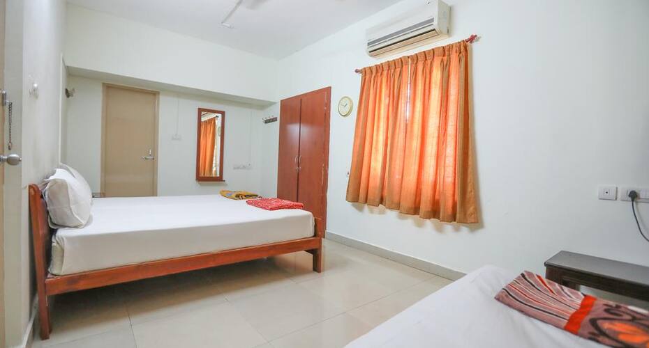 Sai Charan Comfort Inn, Chennai 2