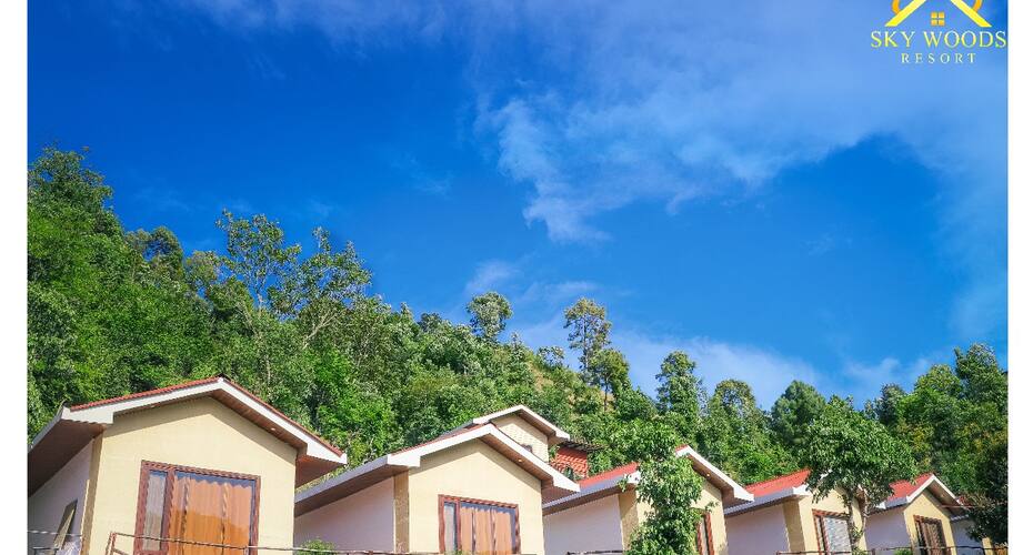 Skywood Wellness Resort, Shimla 2