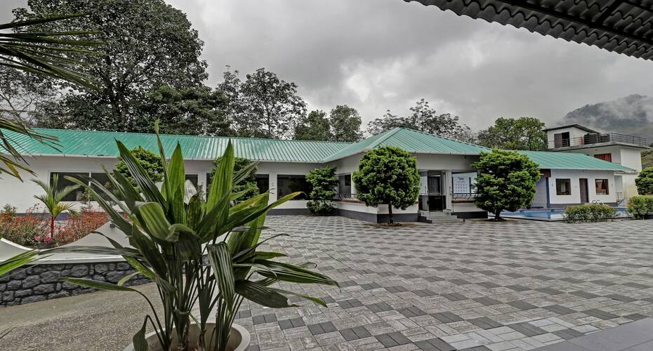 Treebo Trend Misty Garden Resorts With Mountain View, Munnar 4