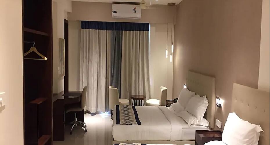 Manasa Inn, Tirupati 2