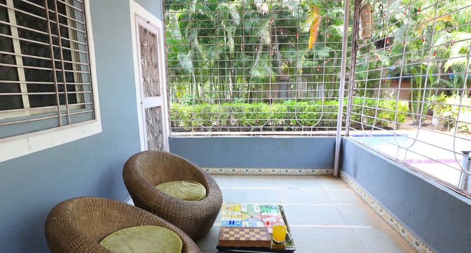 Spicy Mango Goel Farmhouse, Karjat 4