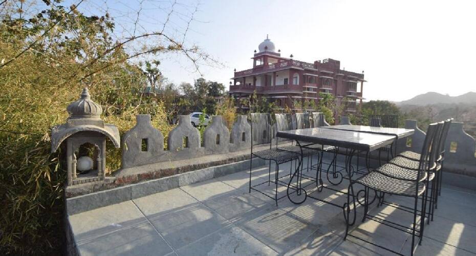 The Sky Imperial Kumbhalmer Resort, Rajsamand 2