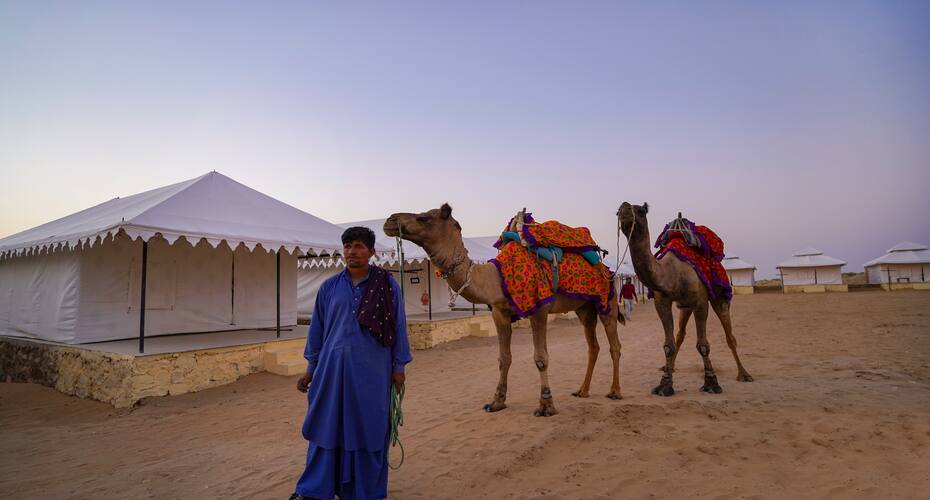 Treebo Trend Desert Boutique Resort, Jaisalmer 5