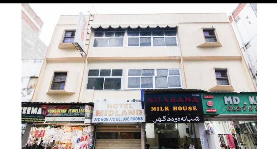 Hotel Midland Lodge, Hyderabad 4