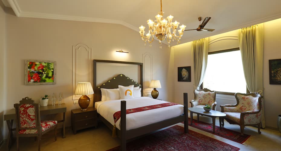 WelcomHeritage Cheetahgarh Resort & Spa, Pali 2