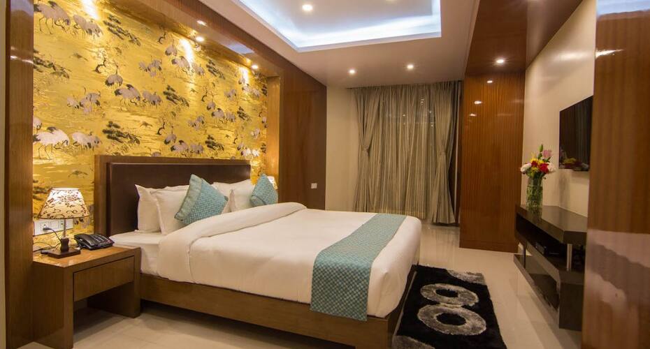 Hotel Heige VNS, Shillong 5