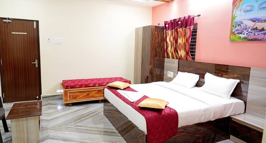 Devansh Bhanu Residency DBR, Srikalahasti 3