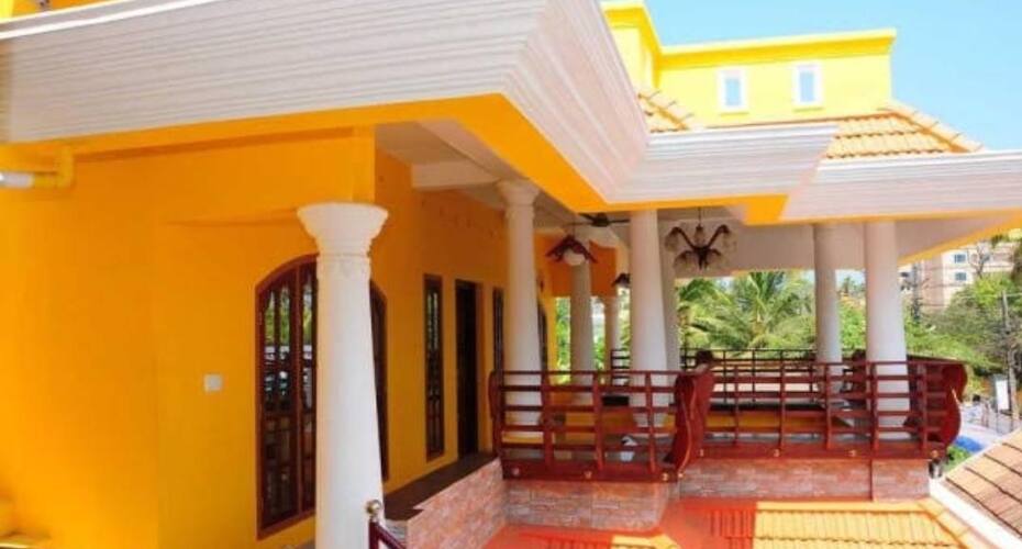 Aithen Homestay, Alleppey 1