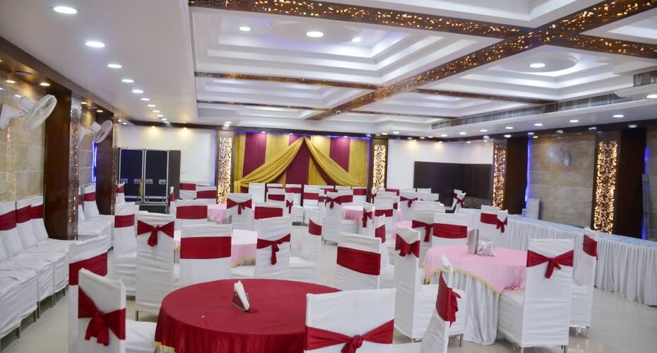 Hotel R.K Residency, Ghaziabad 4