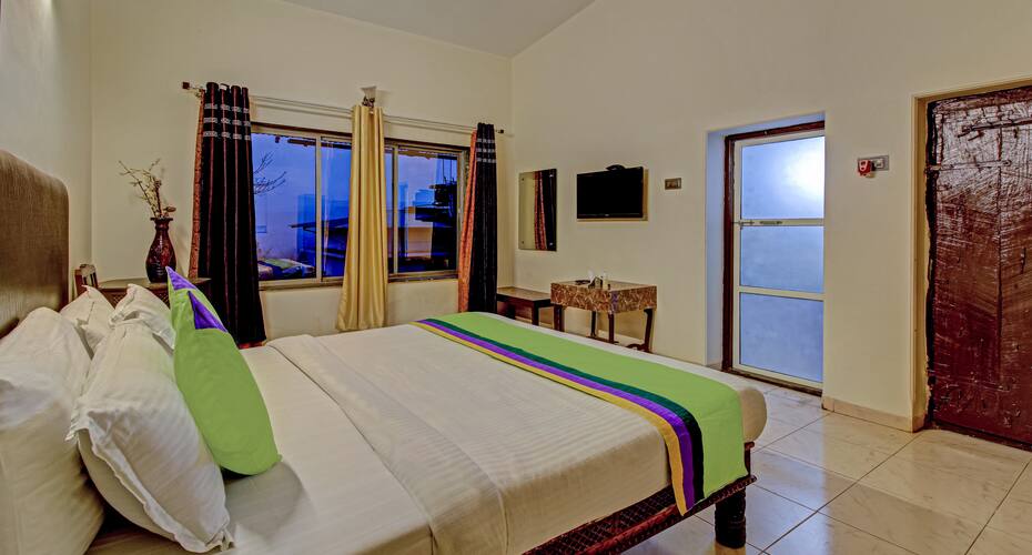 Treebo Trend Casabella Resort, Mahabaleshwar 1