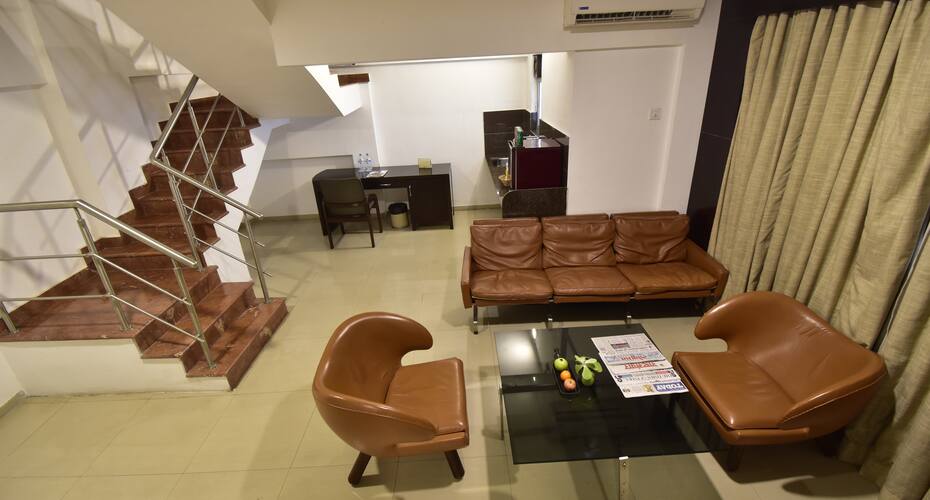 Orritel Convention Spa & Wedding Resort, Pune 3
