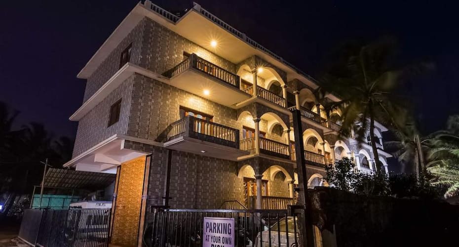 Larios Beach Holidays Resort, Goa 4