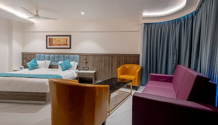 Hotel Park Elite, Vijayawada 5