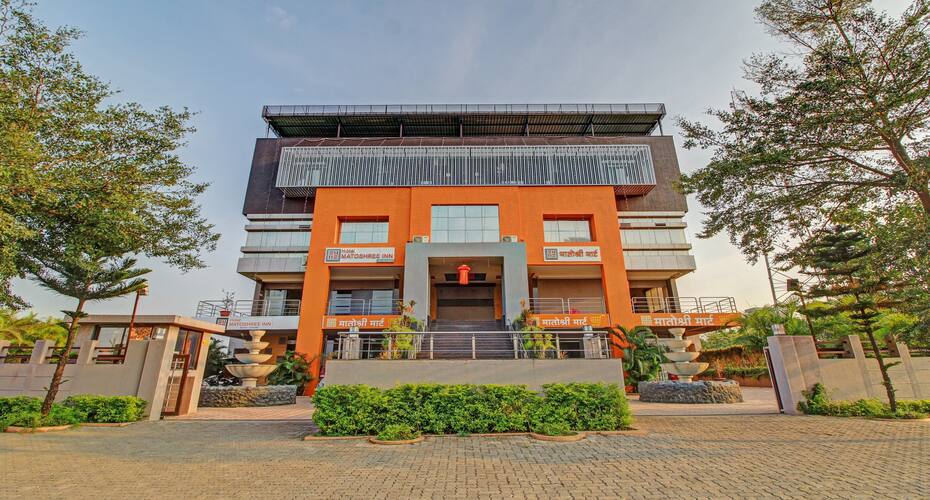 Treebo Trend Matoshree Inn Satara, Satara 4
